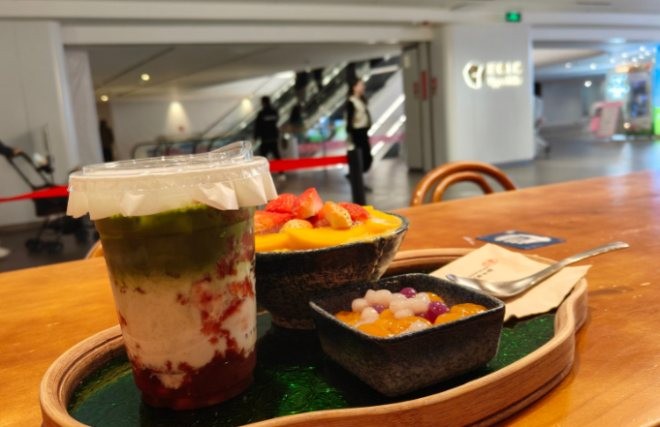 芋欢圆手作糖水铺