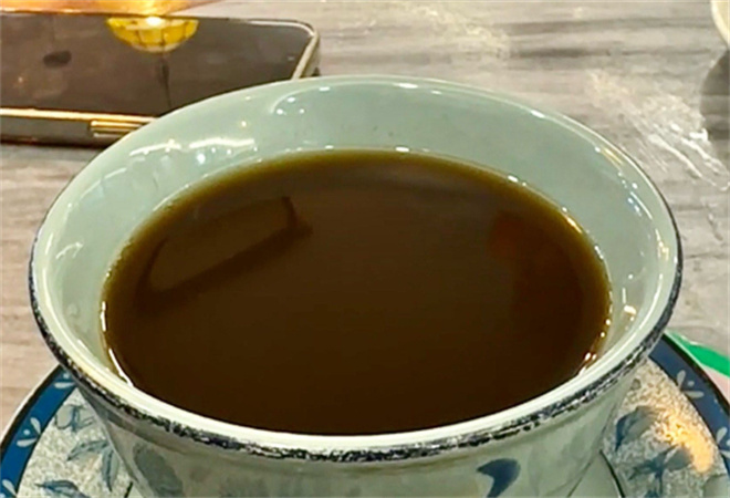 张伯凉茶 张伯凉茶