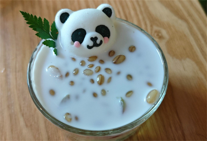 非尝熊猫奶茶 非尝熊猫奶茶