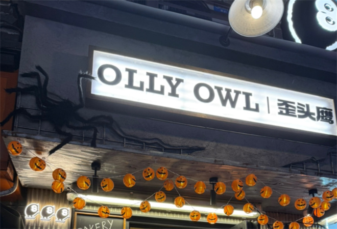 歪頭鷹手作布丁加盟