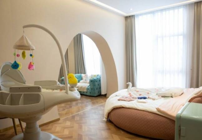 铃兰挚爱国际月子中心