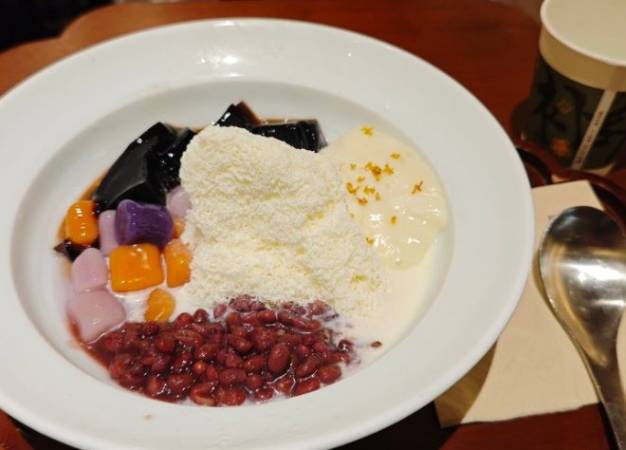 芋欢圆手作糖水铺