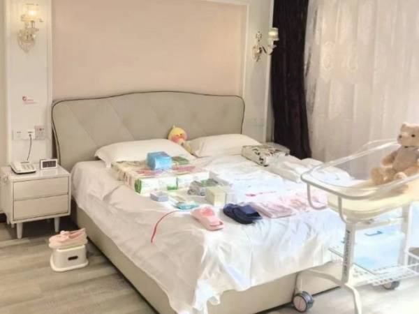 铃兰挚爱国际月子中心