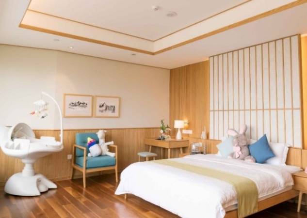 铃兰挚爱国际月子中心