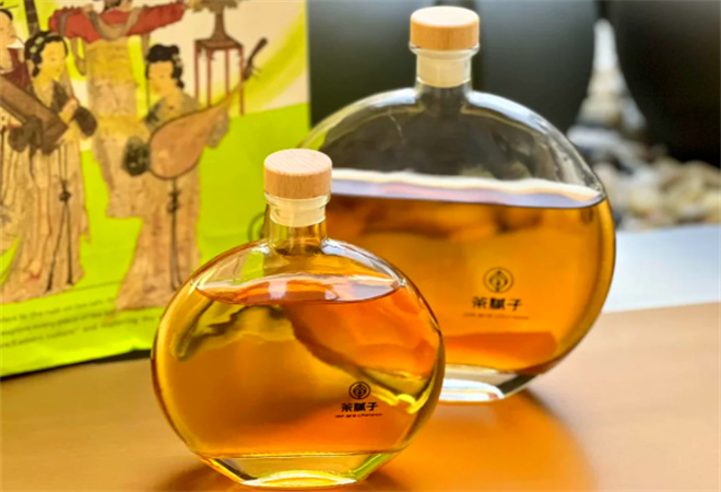 茶腻子新中式茶饮 茶腻子新中式茶饮