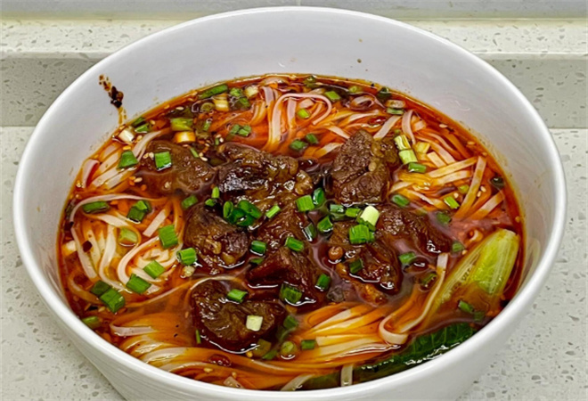 正宗牛肉面加盟