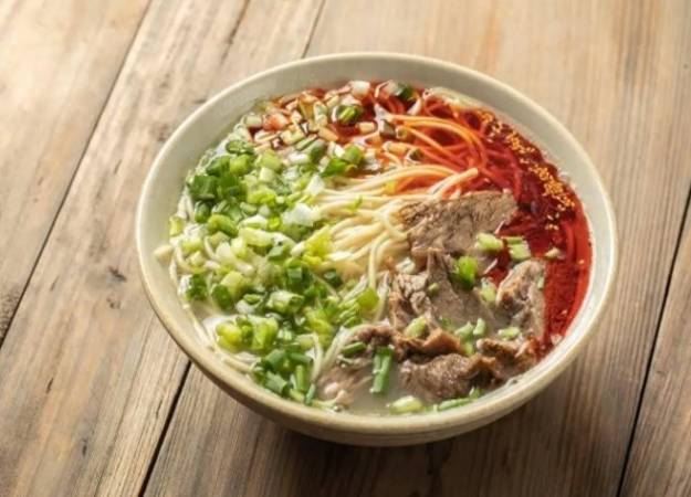 鑫味德兰州牛肉面