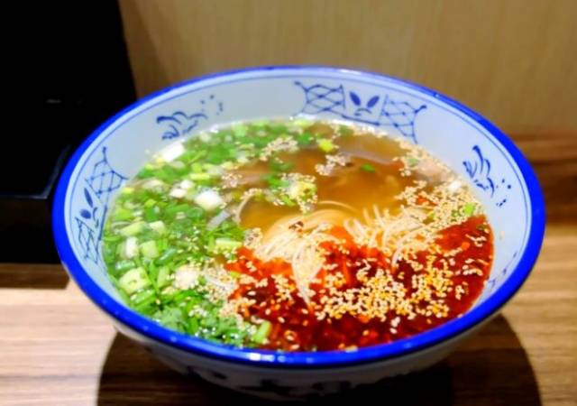 鑫味德兰州牛肉面