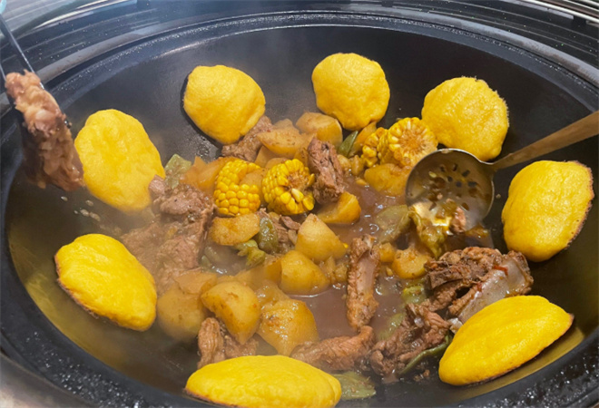 杜二聚福閣鐵鍋燉