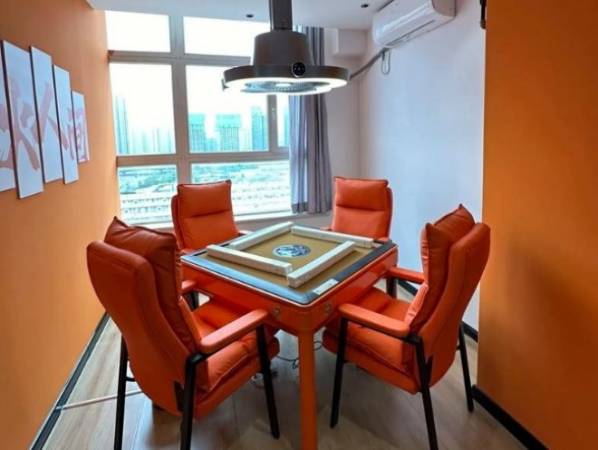 花姐四郎自助棋牌室