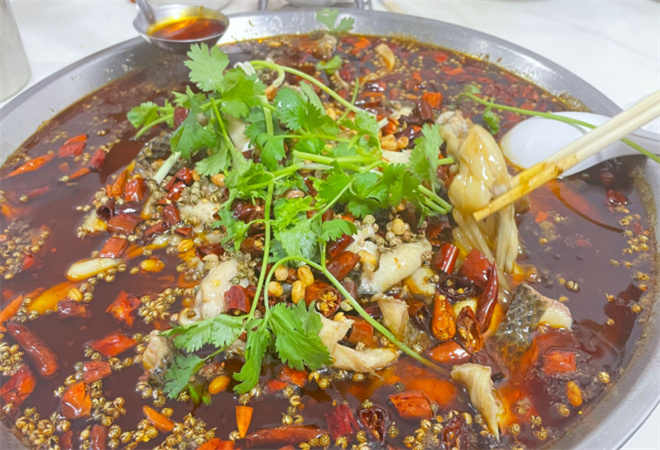 升鐘江湖魚美蛙魚加盟