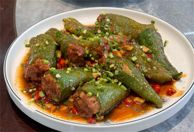 錢源十一道衢州菜加盟