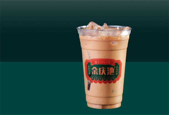 余慶池奶茶加盟