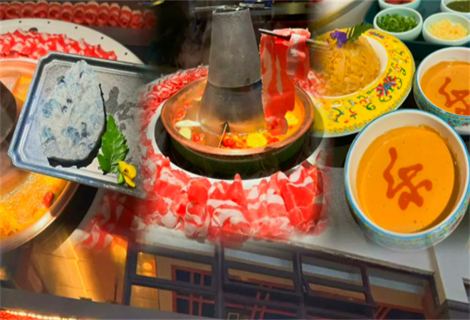 乐宴老北京铜火锅加盟 乐宴老北京铜火锅加盟
