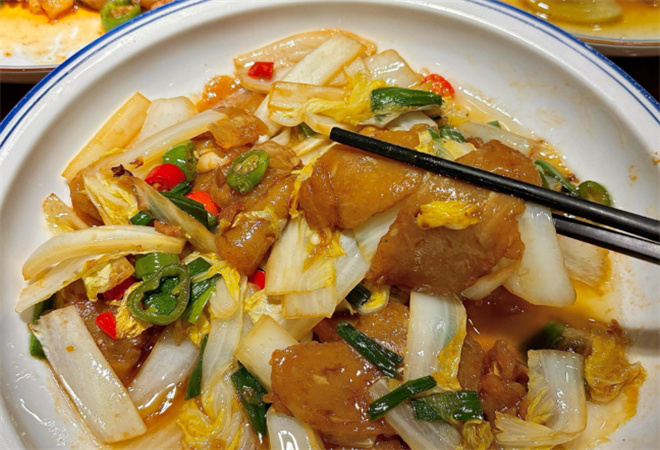 錢源十一道衢州菜