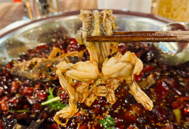 升鐘江湖魚美蛙魚