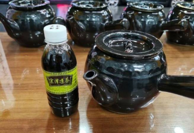宗泽凉茶