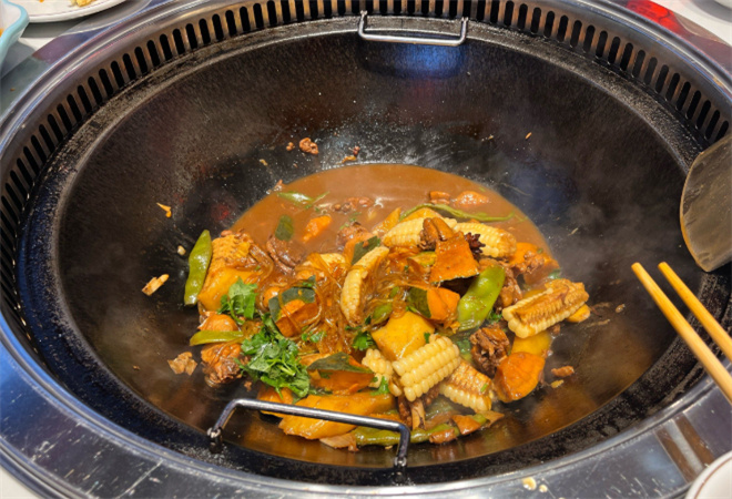 盼掌柜地鍋天下