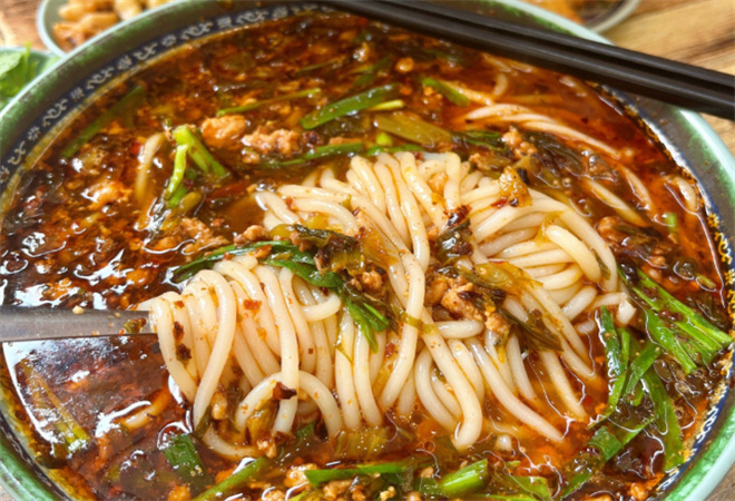 超小廚米線加盟