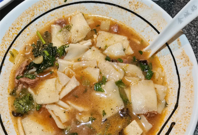 金城好妈妈面片 金城好妈妈面片