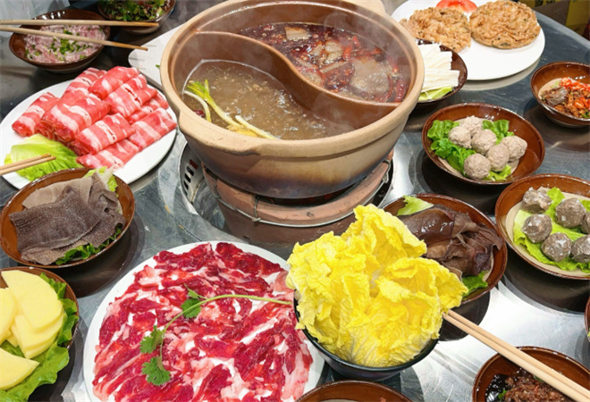 土福家老火鍋加盟