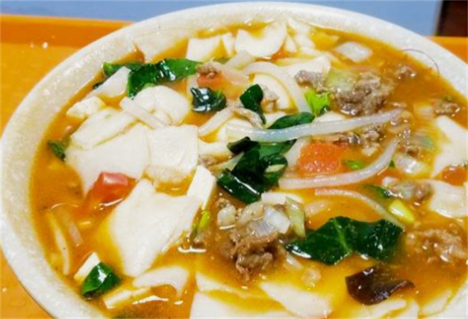 金城好妈妈面片 金城好妈妈面片