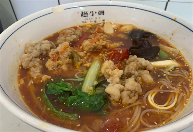 超小廚米線加盟