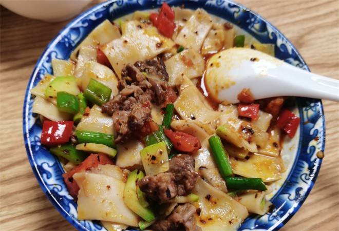 金城好妈妈面片