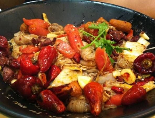 老北京麻辣香锅