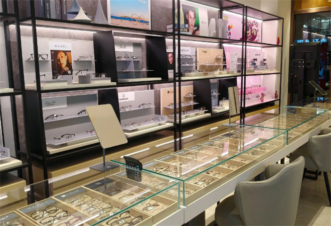 平价眼镜店