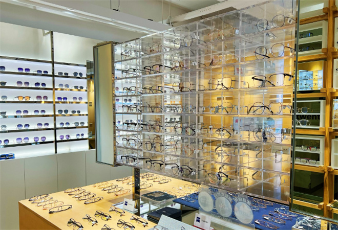 东莞眼镜店加盟