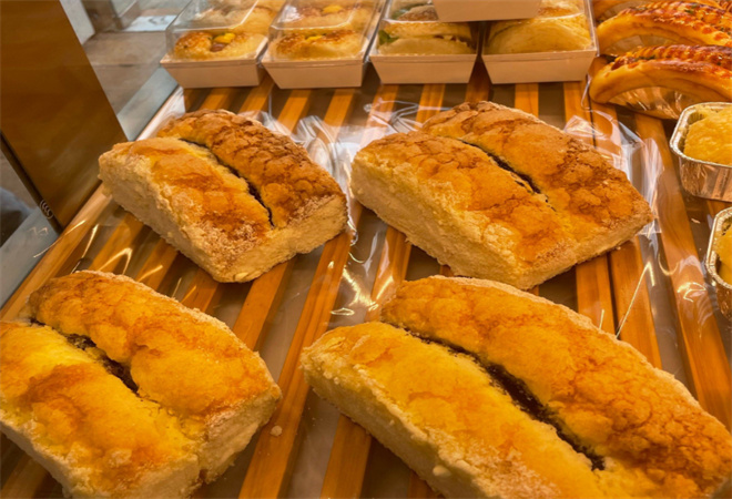 穗味軒面包西餅屋加盟