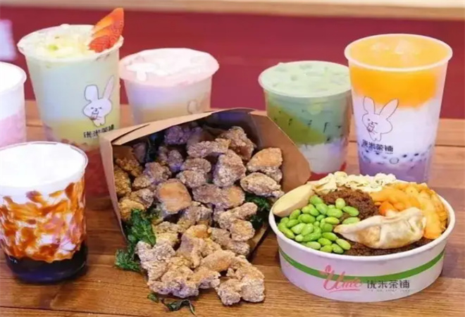 优米茶铺 优米茶铺