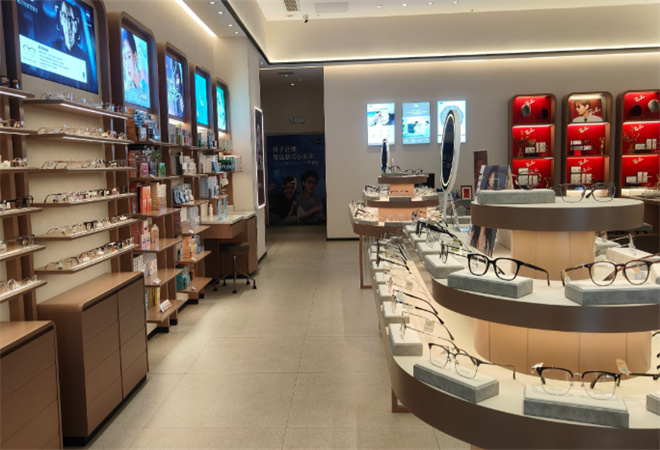 平价眼镜店