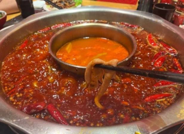 红灯笼火锅