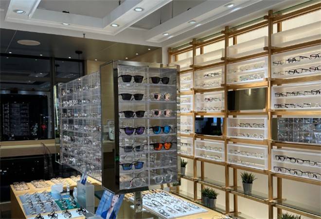 东莞眼镜店