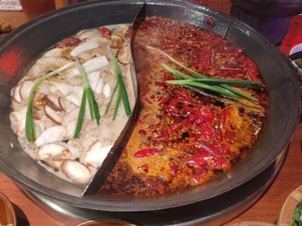 红灯笼火锅