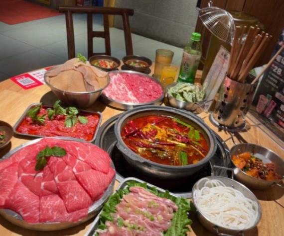 红灯笼火锅