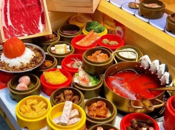 冯宝宝肥牛小火锅