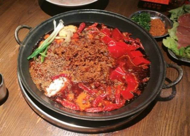 红灯笼火锅