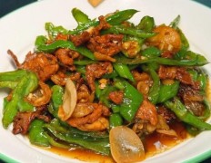 攸味湖南市井菜