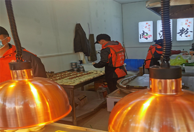 餡兒香土家鮮肉餅加盟