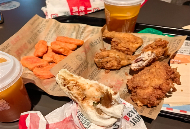 哈肯迪汉堡炸鸡