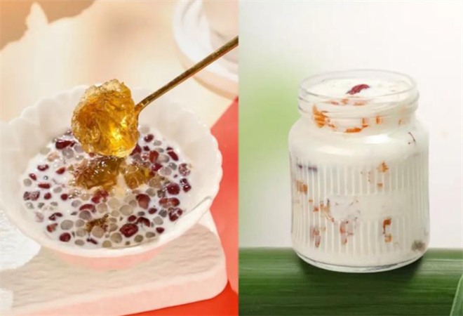 宮伊燕姨媽熱飲