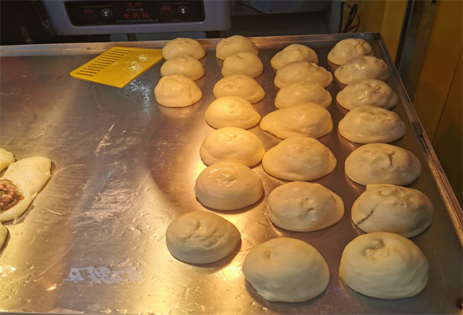 餡兒香土家鮮肉餅