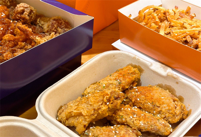 哈肯迪汉堡炸鸡