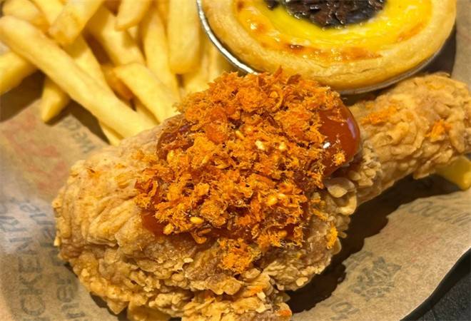 哈肯迪汉堡炸鸡