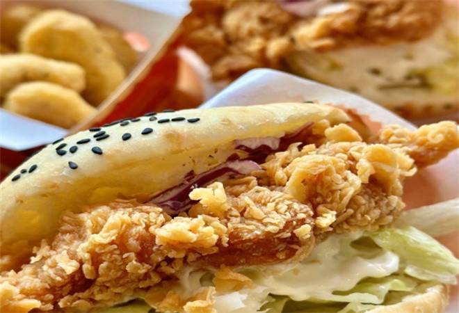 哈肯迪汉堡炸鸡