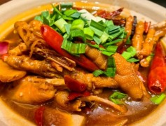 四季大樹底衢州菜