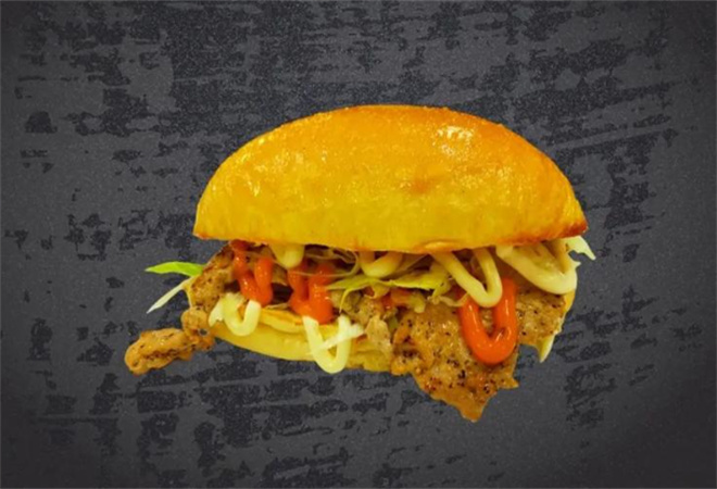 拉叔豬扒包加盟